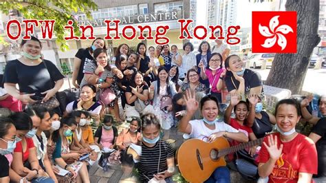 WATCH: Filipina OFW in Hongkong AKA “Tarlac Girl  .